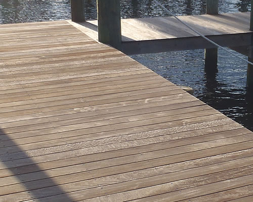 Destin Pressure Washing Wood