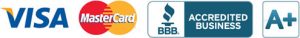 BBB Rating for Precision Pressure Washing Inc.
